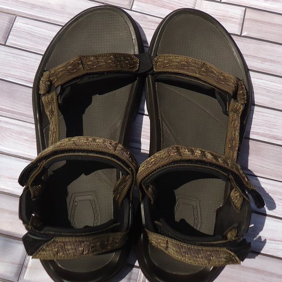 SIZE 13. TEVA Terra FI 4 Hiking Sandals. main image 8